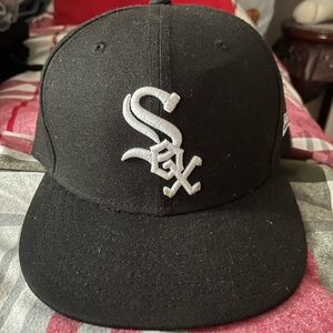 chicago white sox fitted 7 3/8